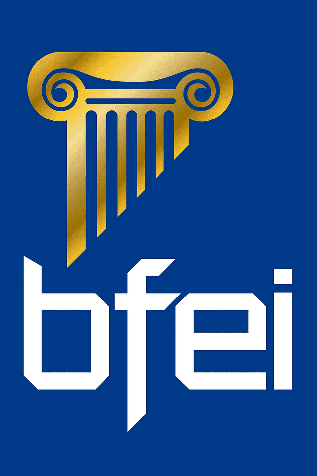 Blackrock Further Education Institute logo