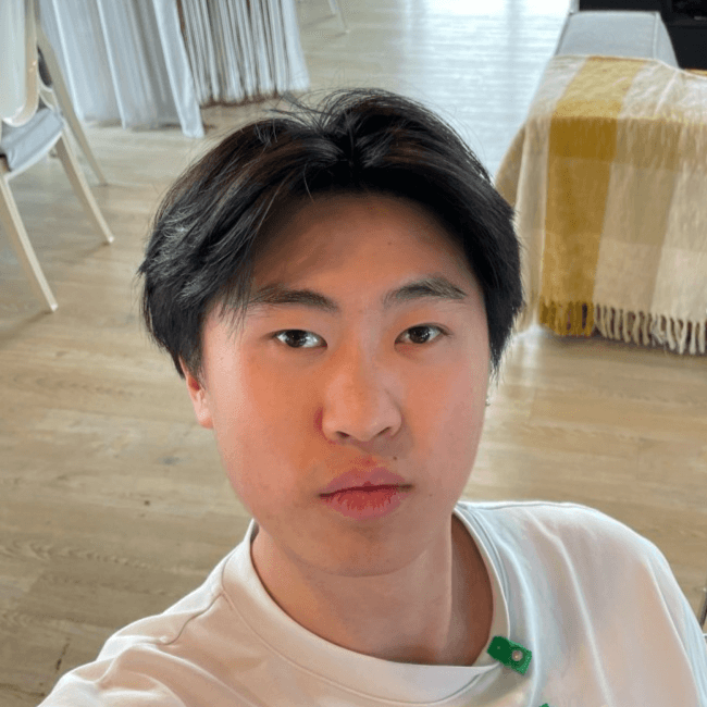 Charlie Zhang portrait